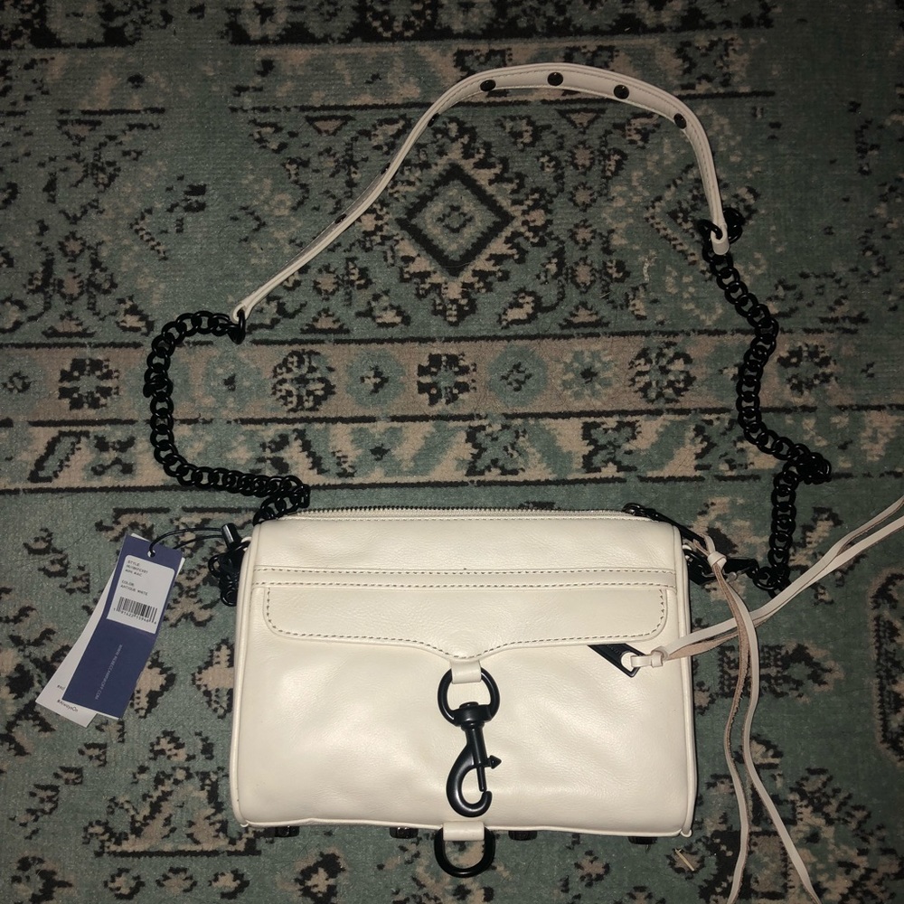 Rebecca Minkoff crossbody purse